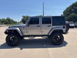 Used 2016 Jeep Wrangler Unlimited Sahara image 6