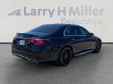 Used 2025 Mercedes-Benz E 53 AMG e 4MATIC Sedan image 5