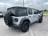Used 2024 Jeep Wrangler Sport image 5