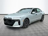 New 2026 BMW 740i w/ Executive Package image 3
