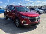 Used 2023 Chevrolet Traverse LT image 3