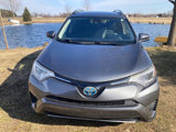 Used 2018 Toyota RAV4 AWD Hybrid image 2