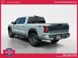 New 2025 Nissan Frontier PRO-4X image 4