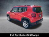 Used 2021 Jeep Renegade Latitude image 3