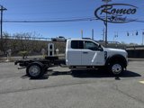 New 2025 Ford F550 4x4 SuperCab Super Duty w/ XLT Value Package image 4