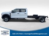 New 2025 Ford F550 4x4 Crew Cab Super Duty w/ XL Chrome Package image 5