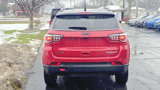 Used 2018 Jeep Compass Trailhawk image 5