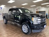 Used 2017 Ford F350 Platinum w/ Platinum Ultimate Package image 3