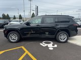 New 2025 Jeep Grand Cherokee L Laredo image 4