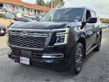 New 2025 Nissan Armada SL w/ Captain's Chari Seat Package image 3