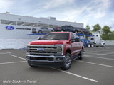 New 2025 Ford F350 Lariat w/ Chrome Package image 2