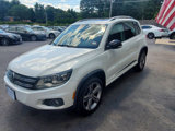 Used 2017 Volkswagen Tiguan Sport image 4
