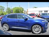 New 2025 Buick Envision Avenir image 4