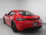 Certified 2025 Porsche 718 Cayman GT4 image 3