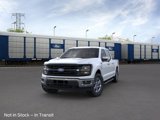 New 2025 Ford F150 XLT w/ Equipment Group 302A MID image 2
