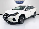 Used 2024 Nissan Murano Platinum image 3