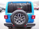 New 2025 Jeep Wrangler Sahara w/ Technology Group image 4