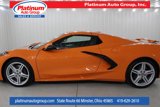 Used 2024 Chevrolet Corvette Stingray Preferred Conv w/ Z51 Performance Package image 4