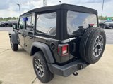 New 2024 Jeep Wrangler Sport S image 4