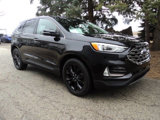 Used 2022 Ford Edge Titanium image 4