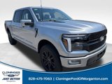 New 2025 Ford F150 Platinum w/ Equipment Group 702A High image 2