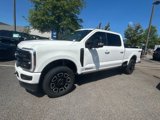 New 2025 Ford F350 Platinum image 2