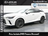 Certified 2024 Lexus RX 350 Premium w/ Cold Area Package image 4