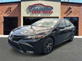 Used 2021 Toyota Camry SE image 4