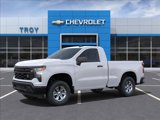 New 2025 Chevrolet Silverado 1500 W/T w/ WT Value Package image 2