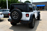 Used 2025 Jeep Wrangler Unlimited Rubicon image 6