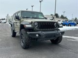 New 2025 Jeep Wrangler Willys image 2