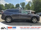 Used 2016 Chevrolet Traverse LT w/ LPO, 'HIT The Road' Package image 6
