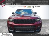 New 2025 Jeep Grand Cherokee L Limited image 2