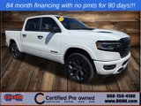 Certified 2024 RAM 1500 Limited w/ Night Edition image 1