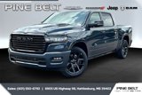 New 2025 RAM 1500 Laramie w/ Night Edition image 2