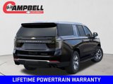 New 2025 Chevrolet Suburban Premier image 4