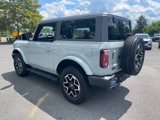 Certified 2022 Ford Bronco Outer Banks image 3