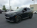 New 2026 INFINITI QX60 Autograph w/ Dark Cargo Package image 2