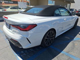 Used 2021 BMW 430i Convertible w/ M Sport Package image 4