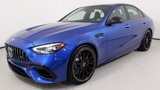 Used 2024 Mercedes-Benz C 63 AMG S image 4