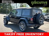 New 2025 Jeep Wrangler Unlimited Sport S 4xe image 4