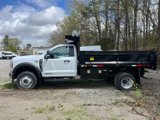 New 2025 Ford F550 4x4 Regular Cab Super Duty image 2