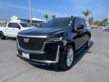 Used 2022 Cadillac Escalade ESV Luxury image 4