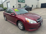 Used 2012 Subaru Legacy 2.5i Premium image 5