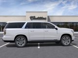 New 2025 Cadillac Escalade ESV Premium Luxury Platinum image 5