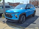 New 2025 Chevrolet TrailBlazer RS w/ Convenience Package image 2