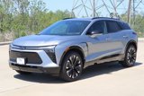New 2025 Chevrolet Blazer EV RS image 3