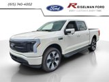 New 2025 Ford F150 Lightning Platinum image 2
