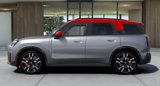 New 2025 MINI Cooper Countryman John Cooper Works image 2