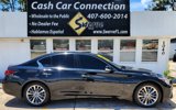 Used 2018 INFINITI Q50 Luxe w/ Essential Package (3.0T Luxe) image 6